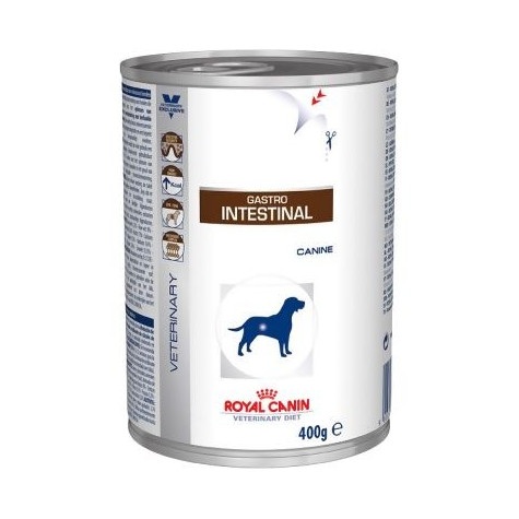 Royal Canin Diet Gastro intestinal CANE 400 g. - 