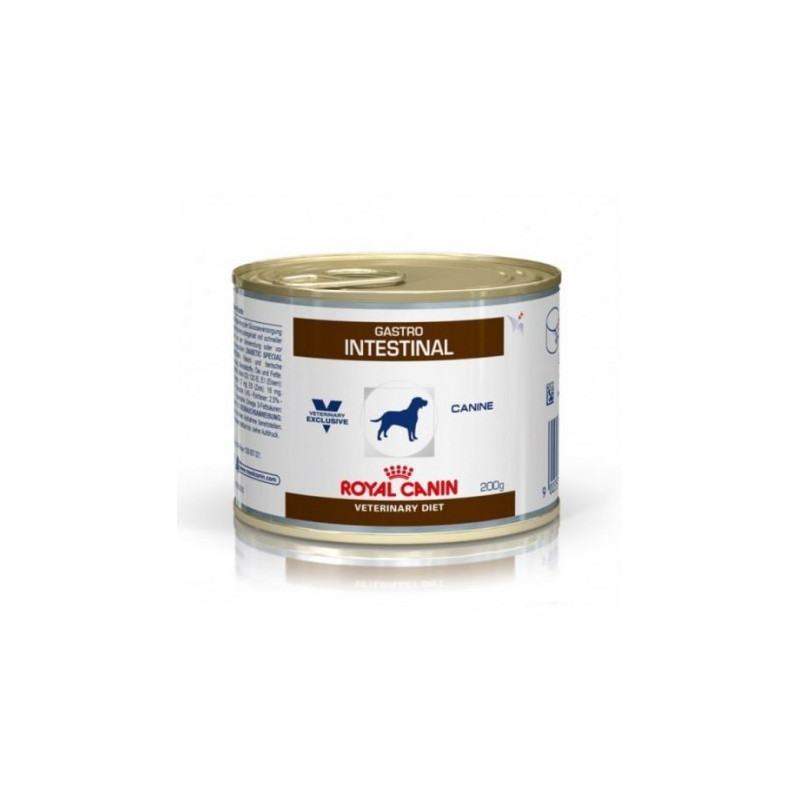 Royal Canin Diet Gastro intestinal CANE 200 g.