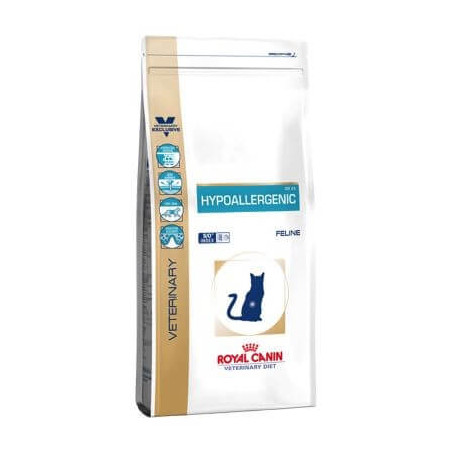 royal canin hypoallergenic gatto 2,5 kg - 