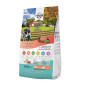 Marpet - Chien Equilibria Low Grain 100% Porc Medium Adult 1,5 kg