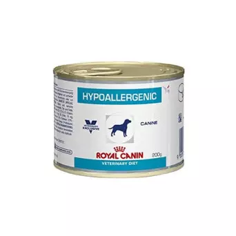 Royal Canin hypoallergener nasser Hund 6 Dosen à 200 gr