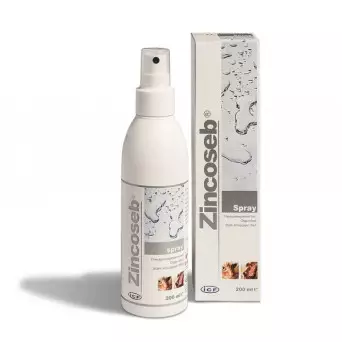 ICF Zincoseb-Spray 200 ml.