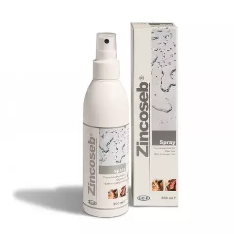 ICF Zincoseb-Spray 200 ml.