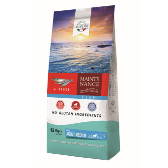 Marpet - Cane Mantenimento Dog Dry al Pesce Medium Adult 3 Kg. - 