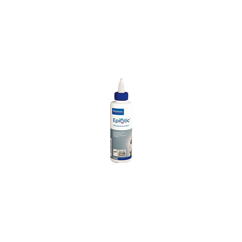 Virbac - Chien Chat Epiotic 125 ml Virbac - Chien Chat Epiotic 125 ml