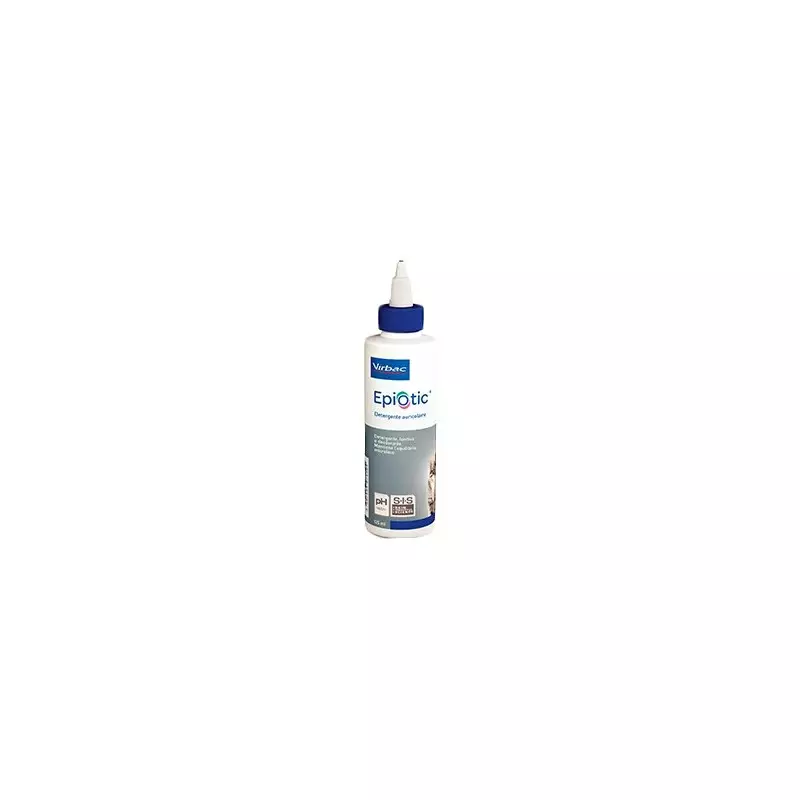Virbac - Dog Cat Epiotic 125 ml.
