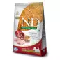 FARMINA N&D LOW ANCESTRAL GRAIN cane senior mini medio farro avena pollo e melograno 2,5 kg
