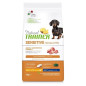 Trainer Natural Sensitive Adult Small Porc 2 kg