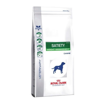 ROYAL CANIN Vet Cane Satiety Weight Managiament 1,5 kg.