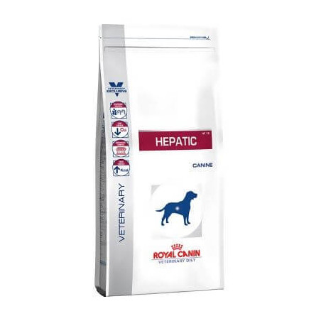 ROYAL CANIN Hepatic 12 kg. - 