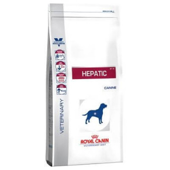 ROYAL CANIN Hepatic 6 kg. - 