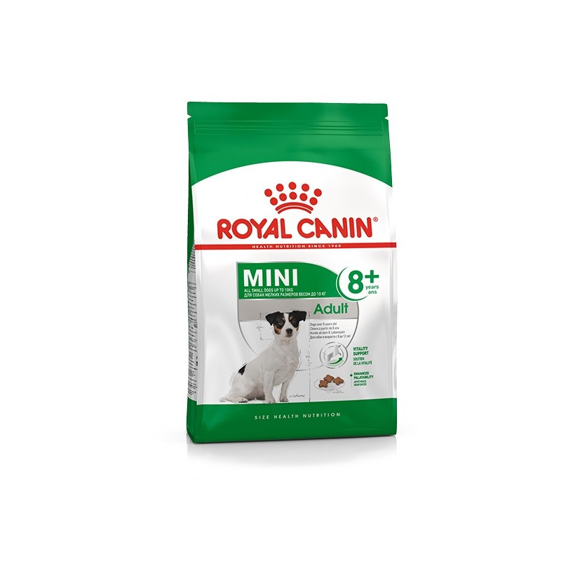 ROYAL CANIN MINI ADULT+8 2 kg ROYAL CANIN MINI ADULT+8 2 kg