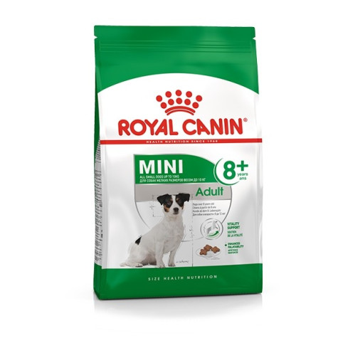 ROYAL CANIN MINI ADULT+8 8 KG - 