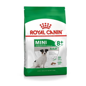 ROYAL CANIN MINI ADULT+8 800 gr - 