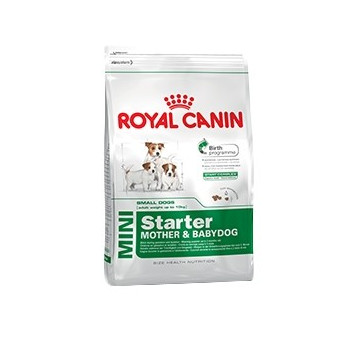 Royal Canin Mini Starter Mother & Babydog 8,5 kg - 