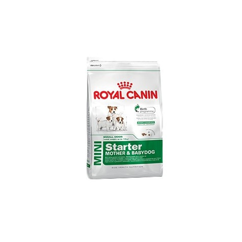 Royal Canin Mini Starter Mother & Babydog 8,5 kg - 