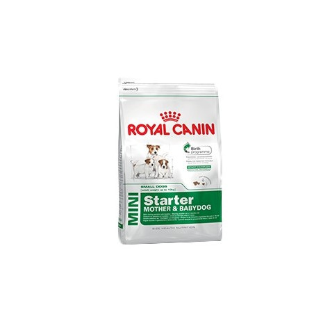 Royal Canin Mini Starter Mother et Babydog 8,5 kg