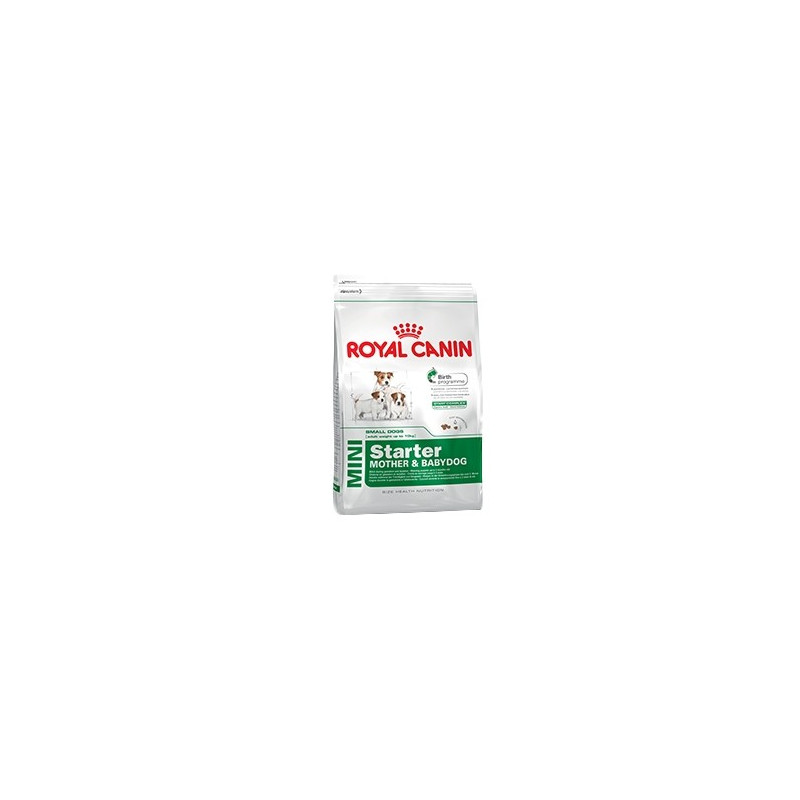 ROYAL CANIN Mini Starter Mother et Babydog 1 kg