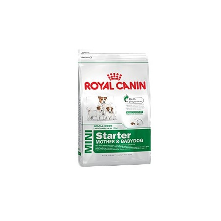 ROYAL CANIN Mini Starter Mother & Babydog 1 kg - 