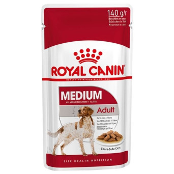 ROYAL CANIN Medium Adult 140 gr. - 