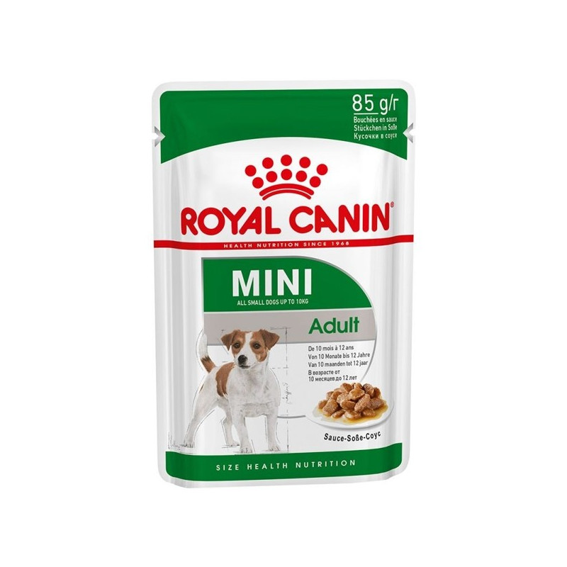 ROYAL CANIN Mini Adult 85 g ROYAL CANIN Mini Adult 85 g