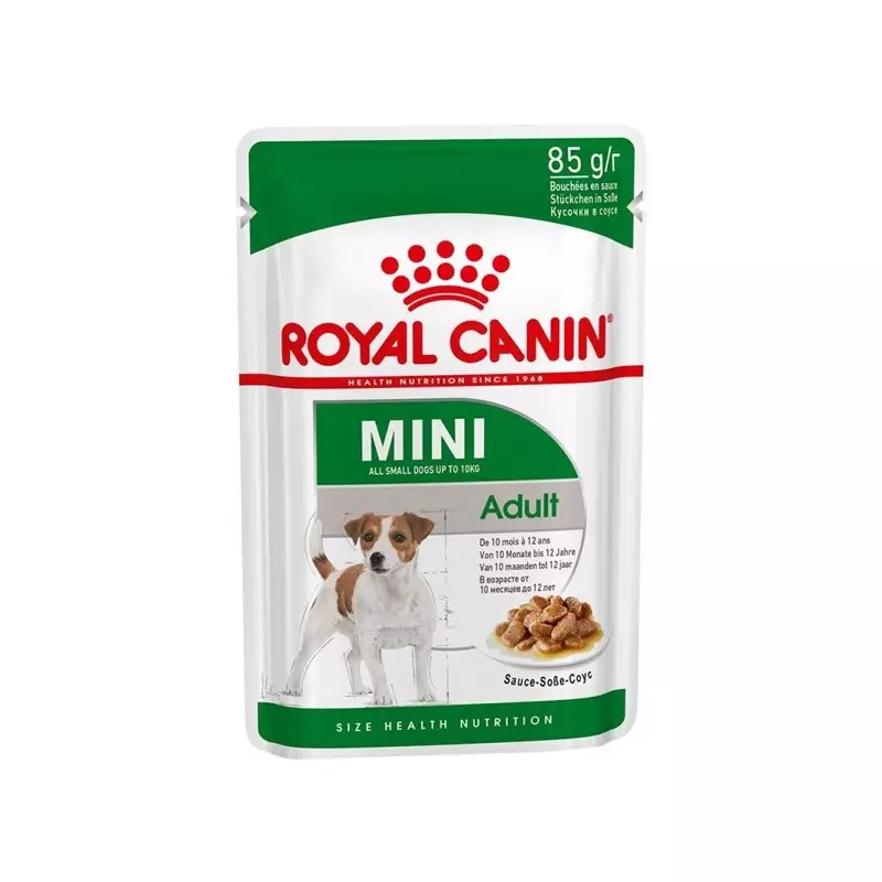 ROYAL CANIN Mini Adult 85 gr.