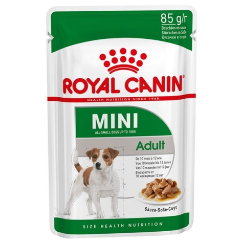 ROYAL CANIN Mini Adult 85 gr. - 