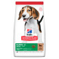 Hill's Chien Puppy Medium avec agneau et riz 12 kg