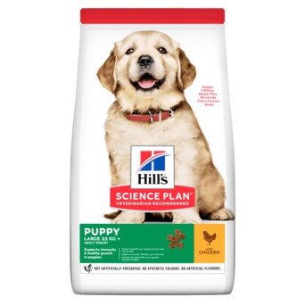 Hill's Cane puppy large pollo 12 kg - 