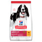 Hill's adult medium Chien poulet 12 kg