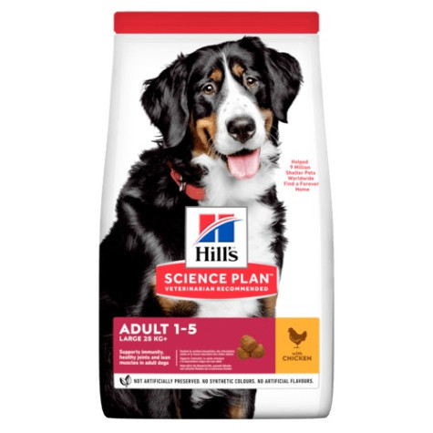 HILL'S Dog Adult Großes Huhn 12 kg