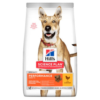 HILL'S Performance cane adult pollo 12 kg - 