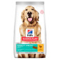 HILL'S Perfect Weight Chien adult large Poulet 12 kg