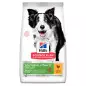HILL'S Cane Youthful Vitality ausgewachsener erwachsener 7+ mittelgroßes Huhn 2,5 kg