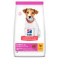 HILL'S Science Plan Small et Mini Puppy avec poulet 1,5 kg