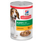 HILL'S Science Plan Puppy avec poulet 370 g