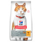 HILL'S Science Plan Sterilized Cat Adult with Chicken 1,5 kg.