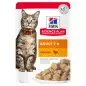 Hill's Cat Adult Tender Chunks in Hühnersauce 85 gr.