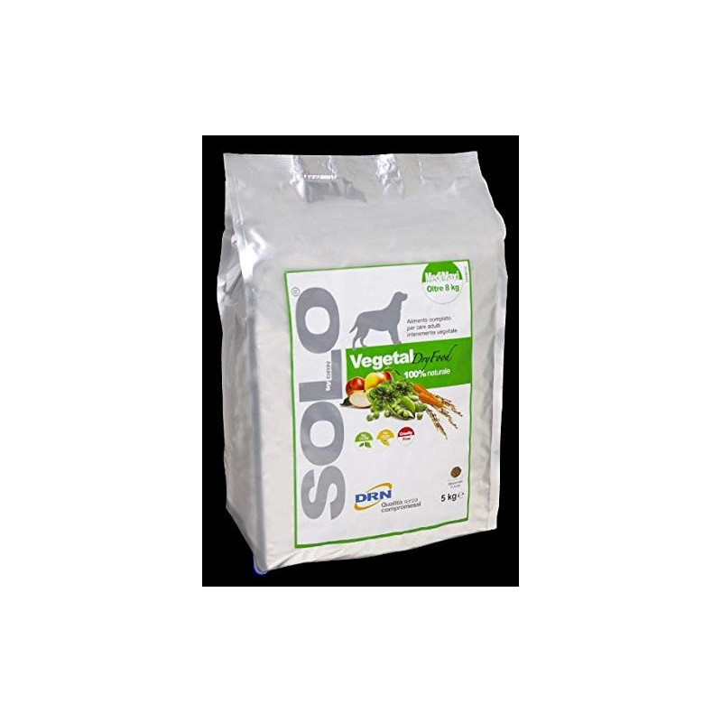 DRN Solo Vegetal Dry Food 5 kg.