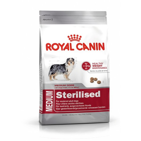 ROYAL CANIN Cane medium sterilised 3 kg - 