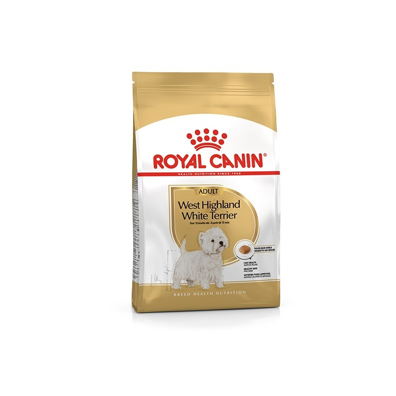 ROYAL CANIN West Highland white terrier adult 1,5 kg ROYAL CANIN West Highland white terrier adult 1,5 kg