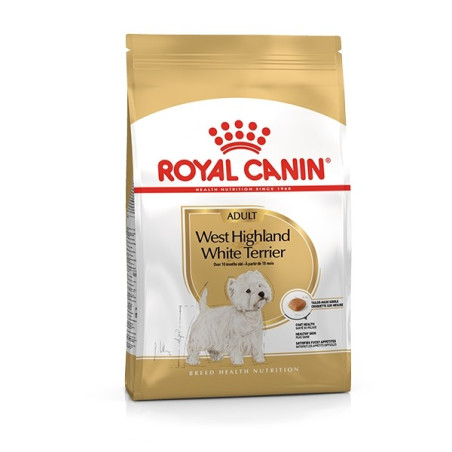 ROYAL CANIN West Highland white terrier adult 1,5 kg - 