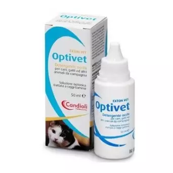 CANDIOLI Optivet 50 ml.