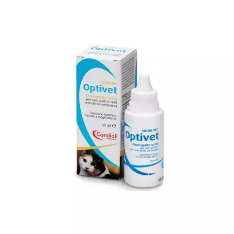 CANDIOLI Optivet 50 ml.