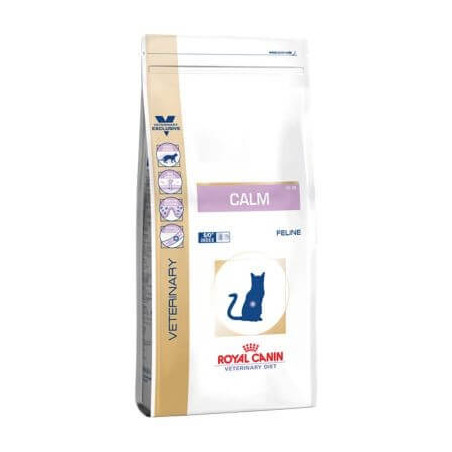 royal canin calm gatto 2 kg - 