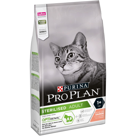 PURINA GATTO STERILISED SALMONE  GR.400 - 