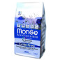 MONGE Natural Superpremium Grain Free avec Acciughe, Pommes de Terre et petits pois All Breeds 12 kg