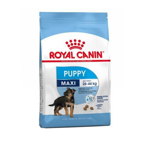 Royal Canin Maxi puppy 4 kg. - 