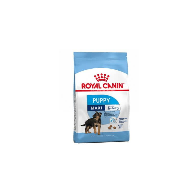 Royal Canin Maxi Welpe 10 kg. Royal Canin Maxi Welpe 10 kg.