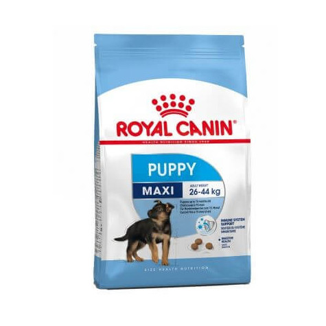 Royal Canin Maxi puppy 10 kg. -